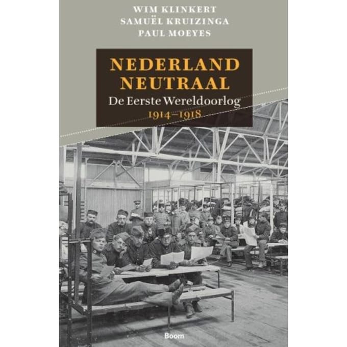 Nederland Neutraal - Wim Klinkert