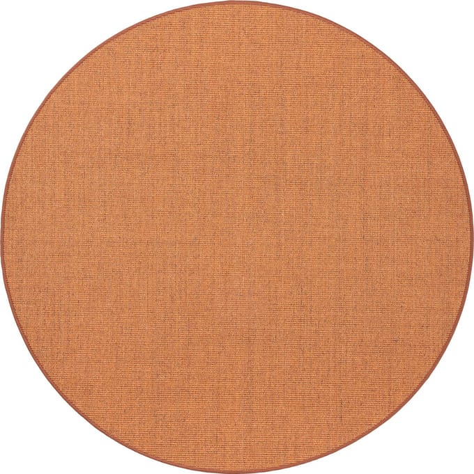 Snapstyle Vloerkleed Sisal Natuur Rond