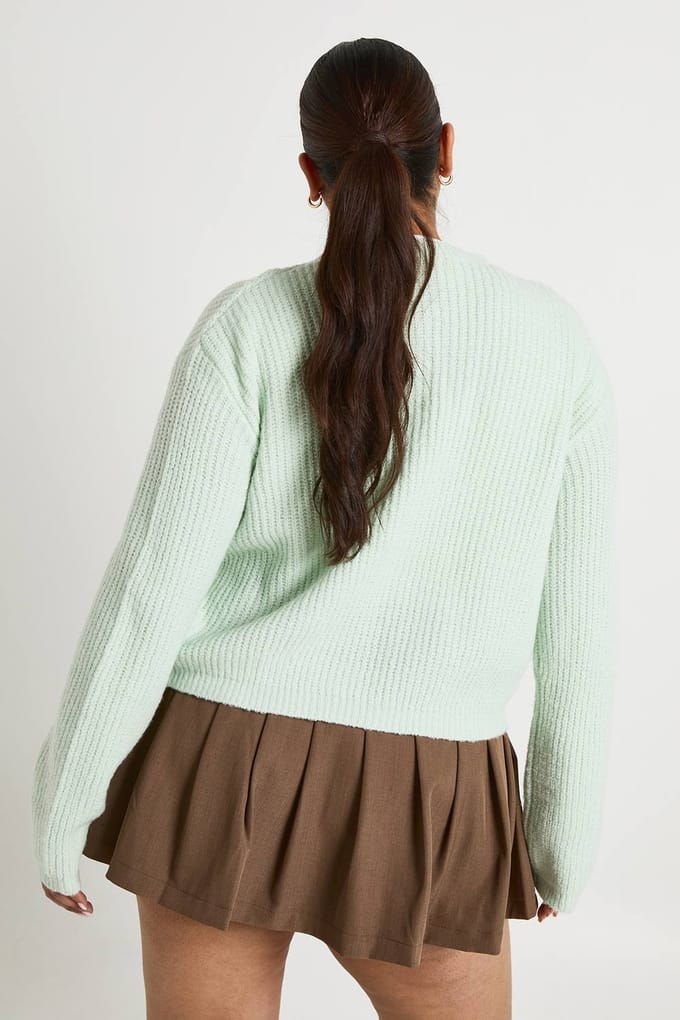 boohoo Dames PLUS GERIBBELD VEST MET KNOPEN | Verstandig | Maat: 46