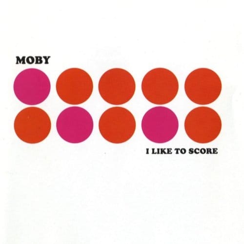Moby - I Like To Score (CD)