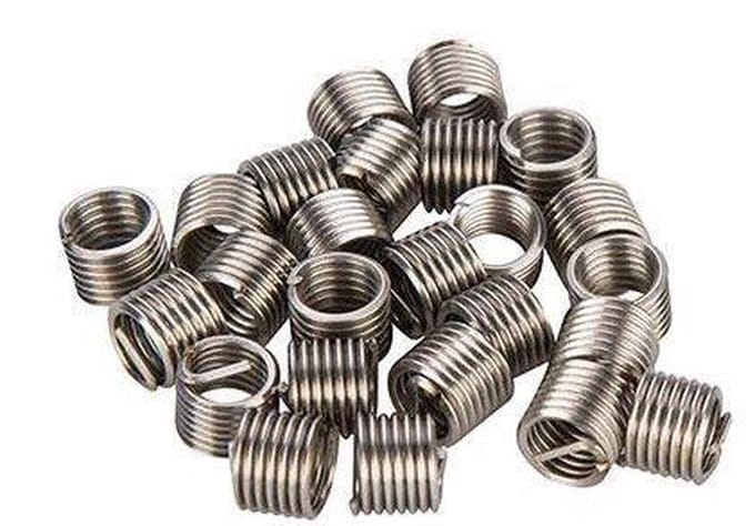Silverline Schroefdraadhulzen (M12 X 1,75 mm, 10 Stuks )