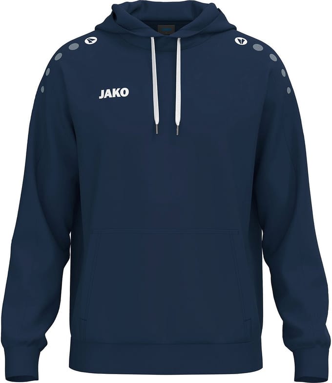 Jako One Sweater Met Kap Heren - Marine | Maat: 3XL