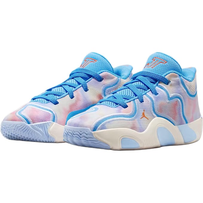 Jordan Tatum 3 Tie Dye (Postscriptum) 28 gray