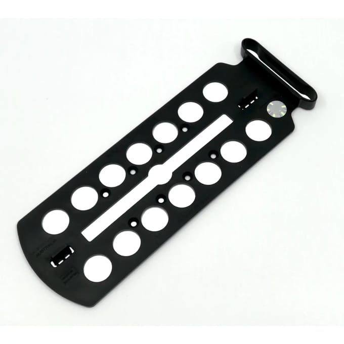 Wandafstandhouder 15mm