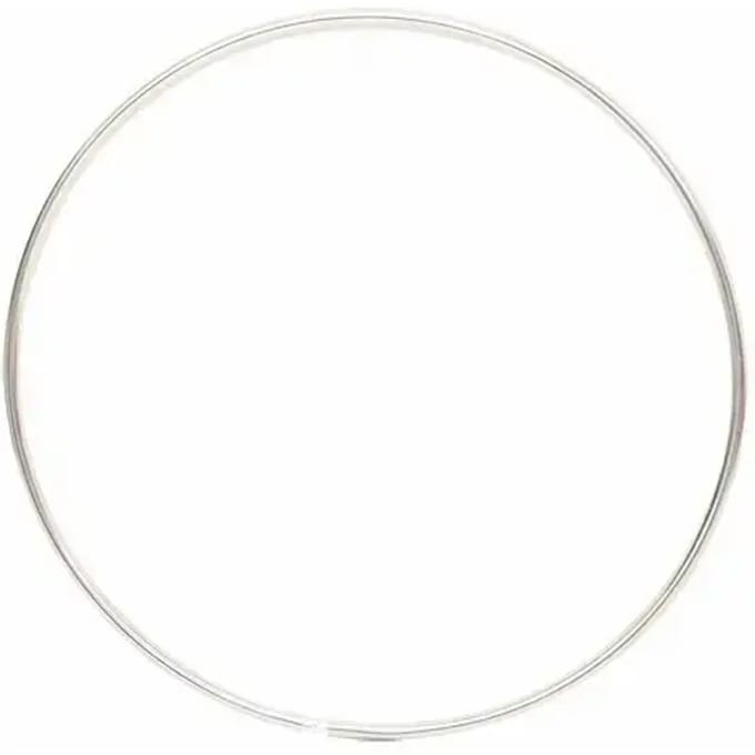 Hoepel Softee Acier Inox Vacio