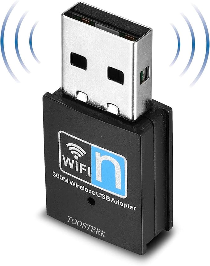 USB Wifi Antenne 300Mbps Mini USB 2.0 Wifi Adapter Wifi Usb Ethernet Wifi Dongle 802.11 N/g/b voor Laptop Desktop PC Computer