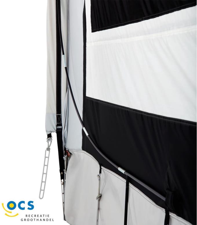 Thule Quickfit spansysteem zijwanden (set a 2)