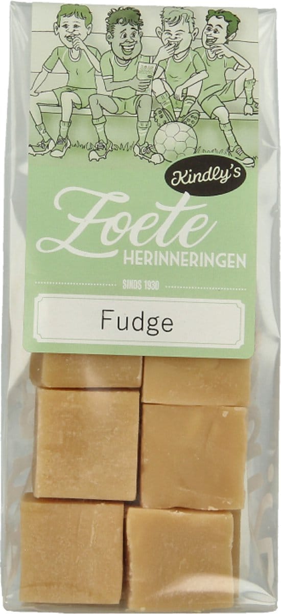 Kindly's Fudge 150 gram
