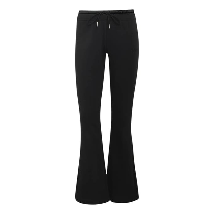 Damesbroek van satijn adidas Essentials