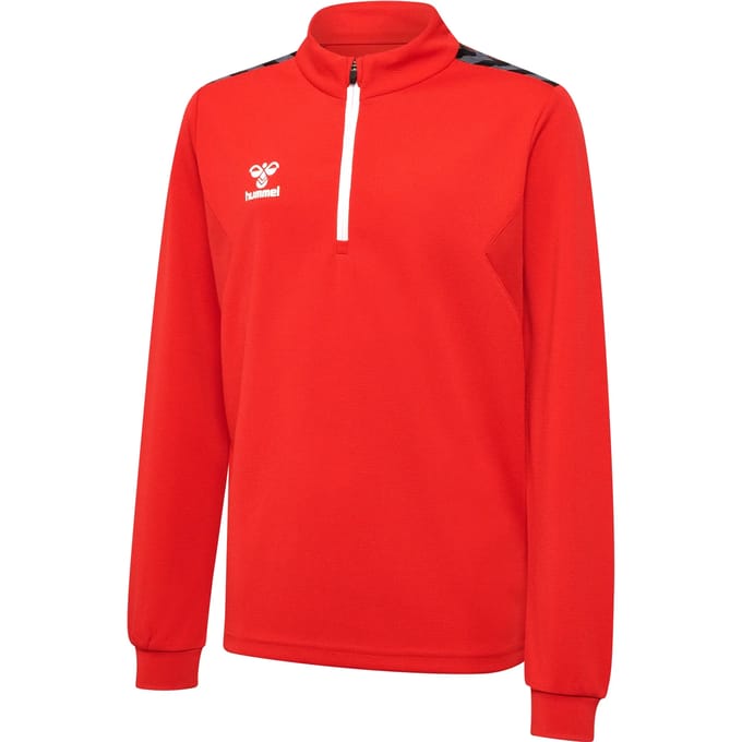 Kinder trainingsjack Hummel Authentic half