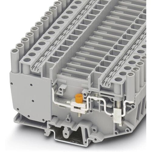 Phoenix Contact 0706058 Scheidingsklem 8.2 mm Schroeven Rood 50 stuk(s)