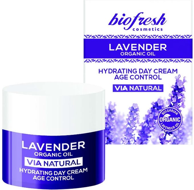 Biofresh - hydraterende dag creme 50 ml lavendel