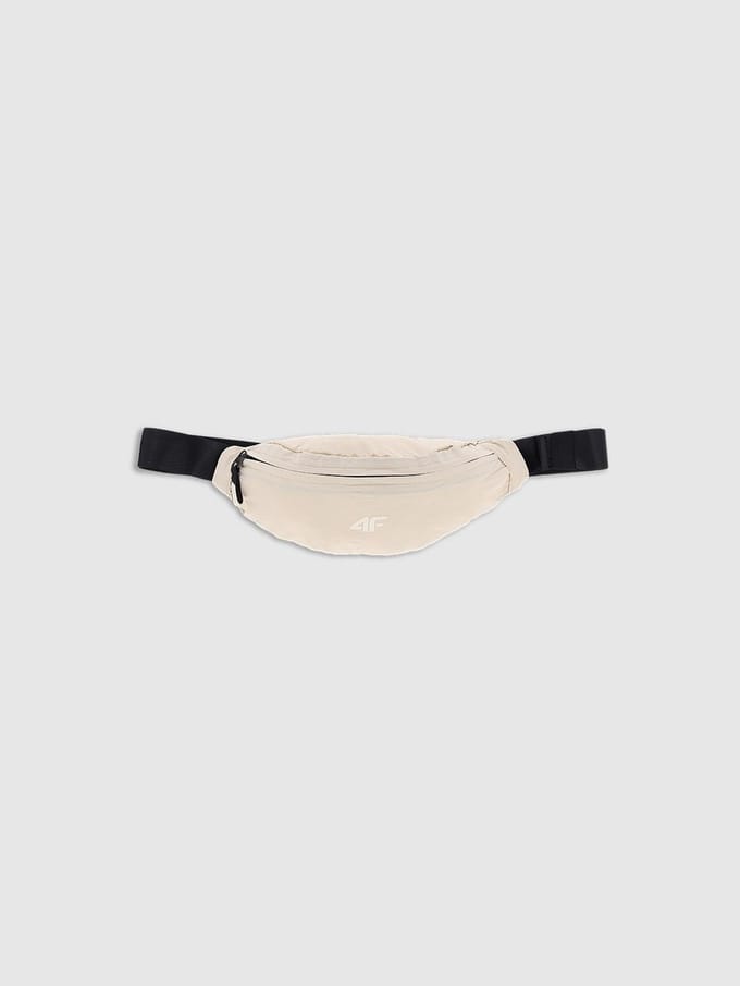 4F Unisex Heuptas - Beige - Verstelbaar - Sport & Casual