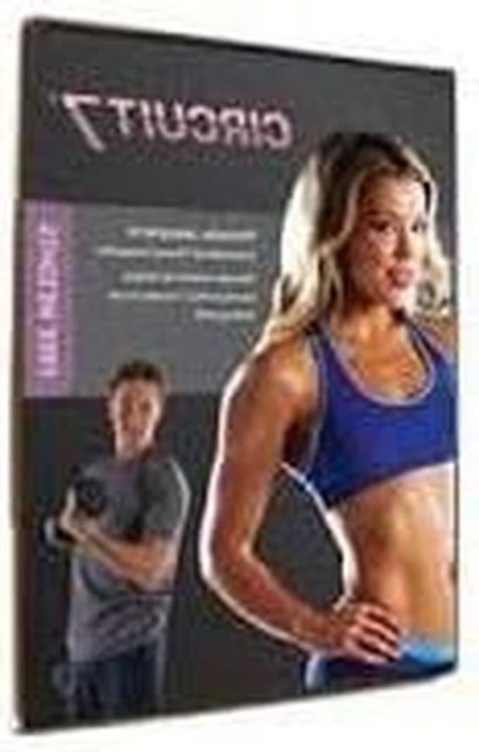 Fitness DVD - Workout DVD - Thuis Trainen - Circuit Training - 12.7 x 1.5 x 20.32 cm - Niet gespecificeerd