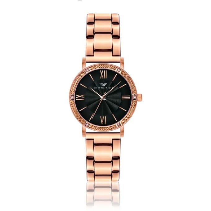 Victoria Walls VAJ-4418 Horloge Dames 36 mm