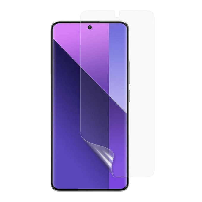 CaseBody Xiaomi Redmi Note 13 Pro Plus HD Screenprotector Transparant