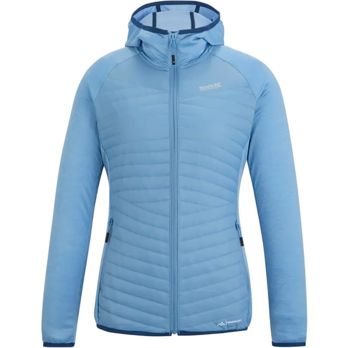 Damesjas Andreson Marl Hybrid gewatteerd