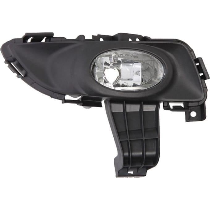 VanWezel 2734996 - Feu anti brouillard droit pour Mazda 3 de 10/2003 à 2009