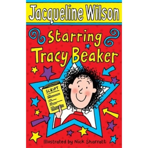 Starring Tracy Beaker - Tracy Beaker - Jacqueline Wilson