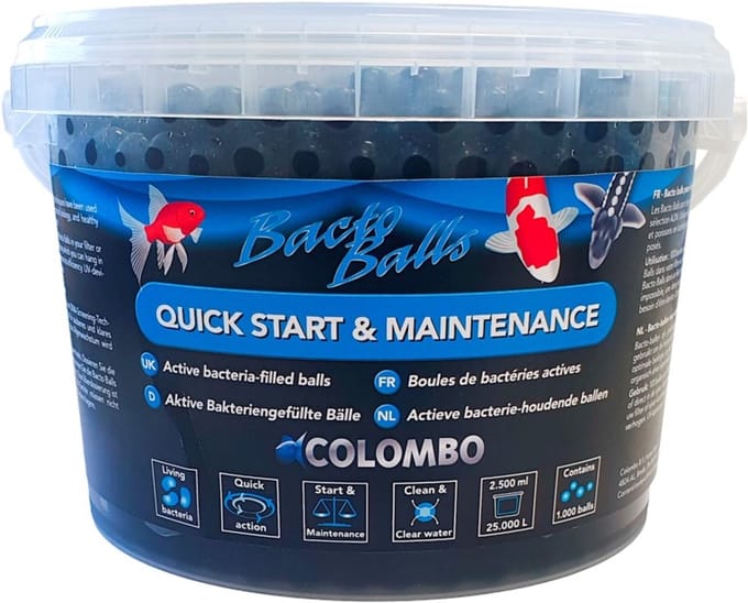 Bacto Balls 2500ml