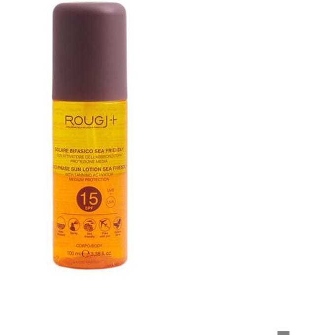 Rougj lotion solaire biphasée spf15 - 100ml