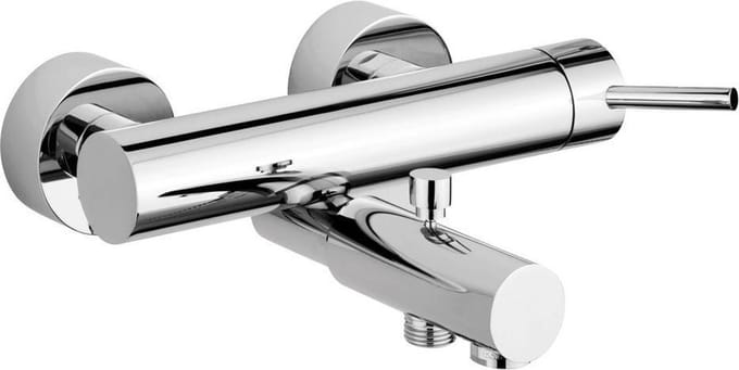 Plieger Sono Badkraan - 15cm - Chroom