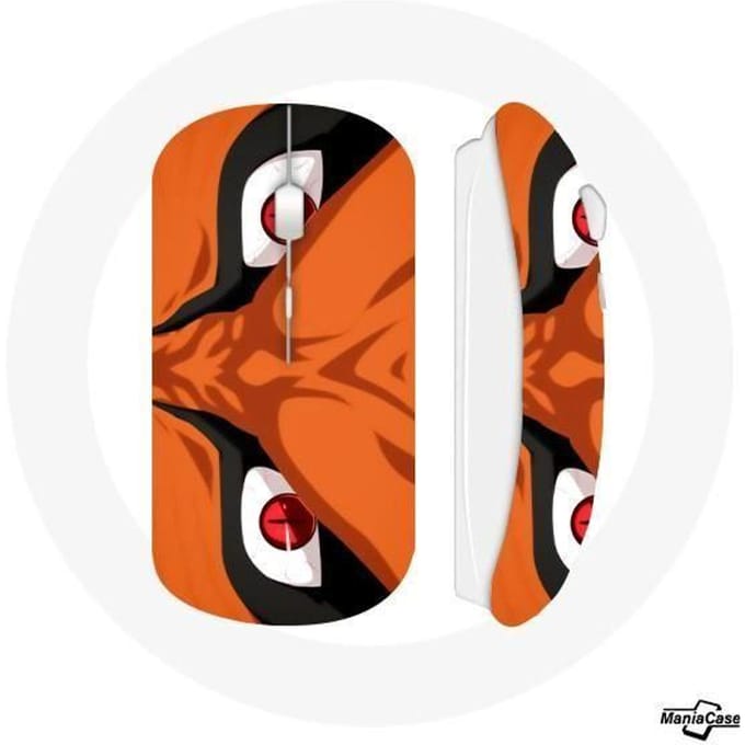 Naruto draadloze muis
