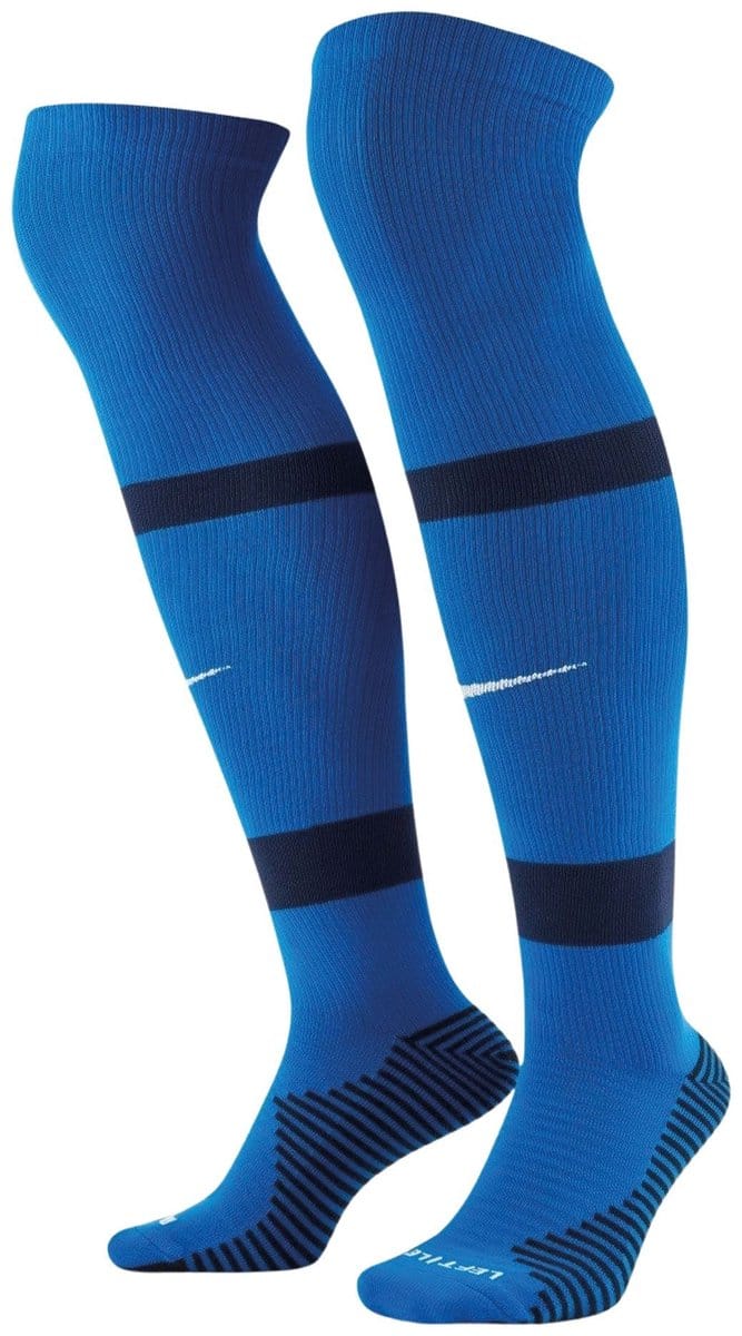 Nike Matchfit Voetbalkousen - Royal / Marine | Maat: 38-42