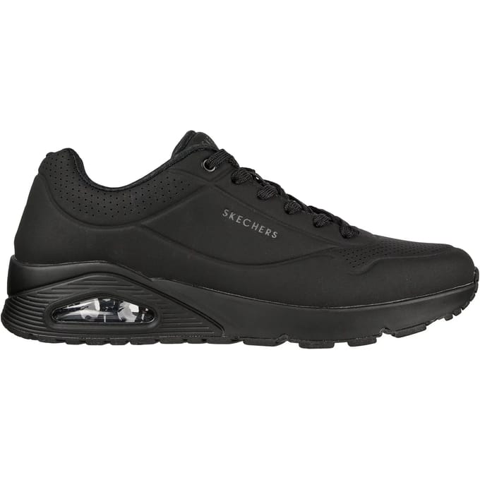 Skechers Skechers Uno Stand On Air Sneakers zwart 300404