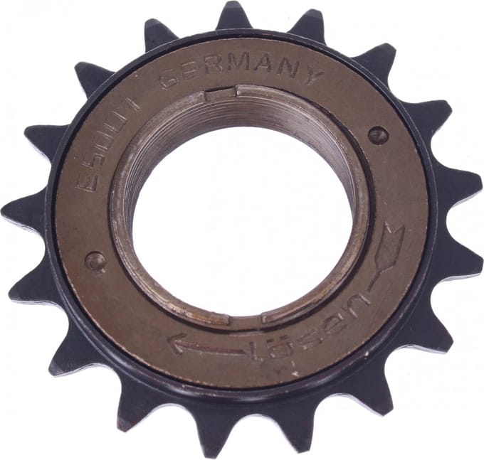Esjot Freewheel 17t 1/2 X 1/8 Inch