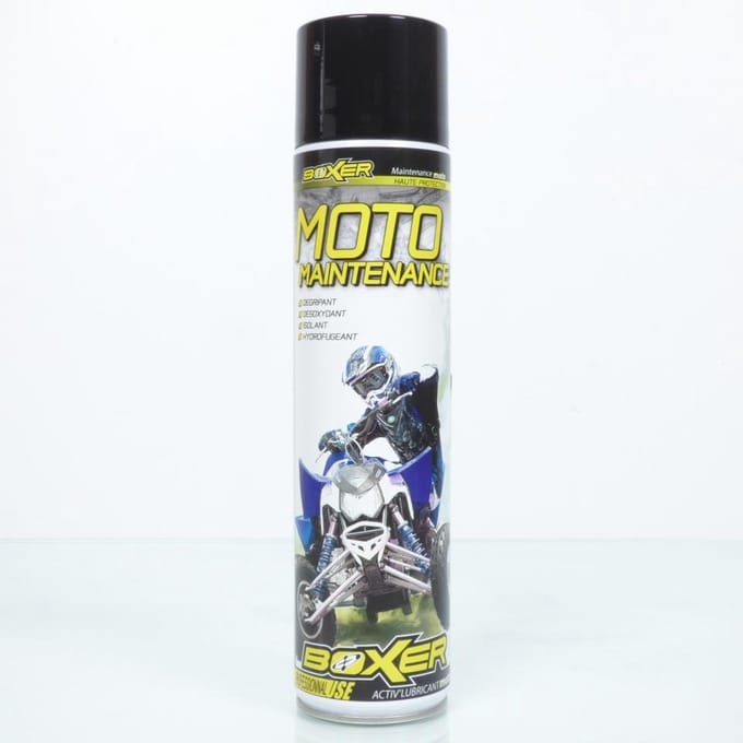 Kruipolie spray smeermiddel Boxer voor motor onderhoud 600ml Nieuw