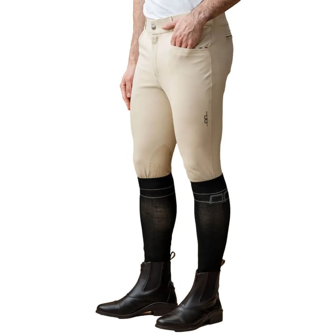 Mid grip rijbroek Horseware Vico