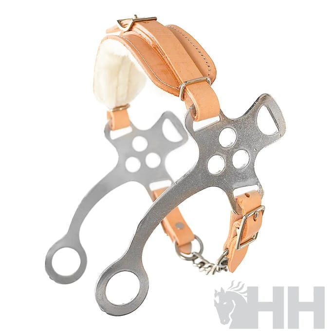 Hackamore voor paard Hispano Hipica