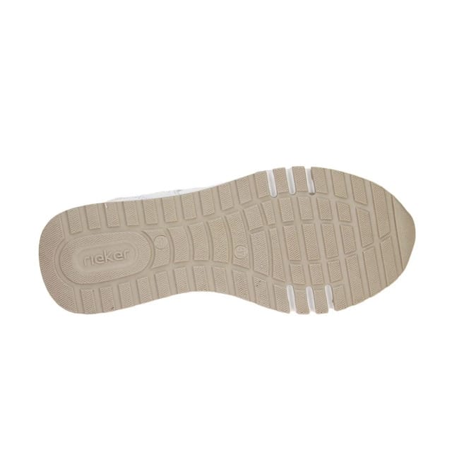 Rieker 49010-80 white -h-wijdte