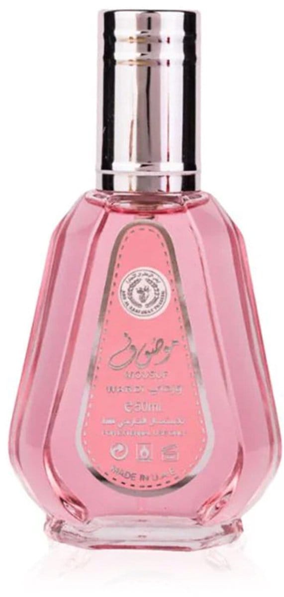 Ard Al Zaafaran Mousuf Wardi - Eau de Parfum - 50 ml