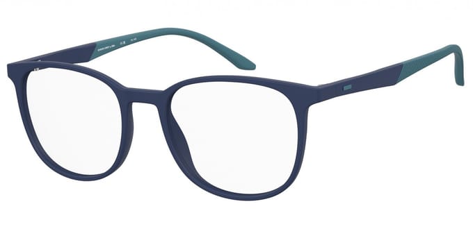 Seventh Street 7A 140 Matte blue 52/18/145 MAN Brilmonturen