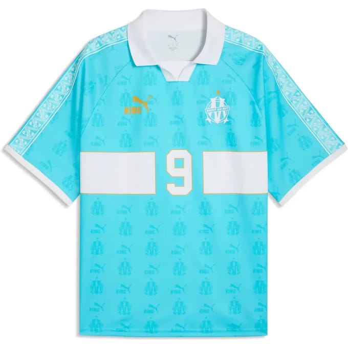 Retro OM-shirt King 2025/26