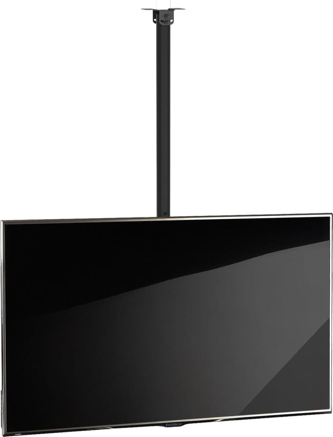 Universele VESA TV plafondbeugel Televisiebeugel B-DX 400 Mini
