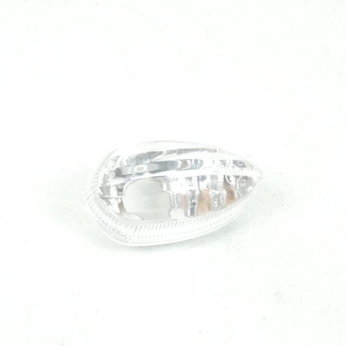 Knipperlichtglas wit rechtsvoor linksachter voor motor Yamaha 1000 R1 1KB-8334A Nieuw