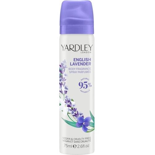 Yardley London English Lavender body spray 75 ml