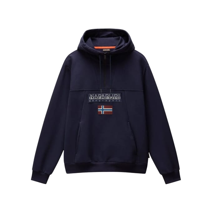 Hoodie Napapijri Burgee 2.0