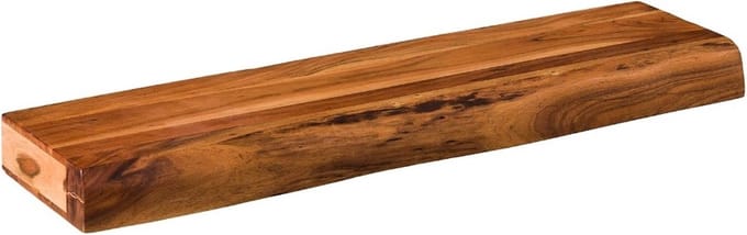 Wandplank Tree 100cm Acaciahout