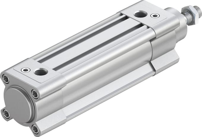 Festo Cilinder 40mm Boring 80mm Slag ISO 15552 Dubbelwerkend - 1376659 - P2BWT
