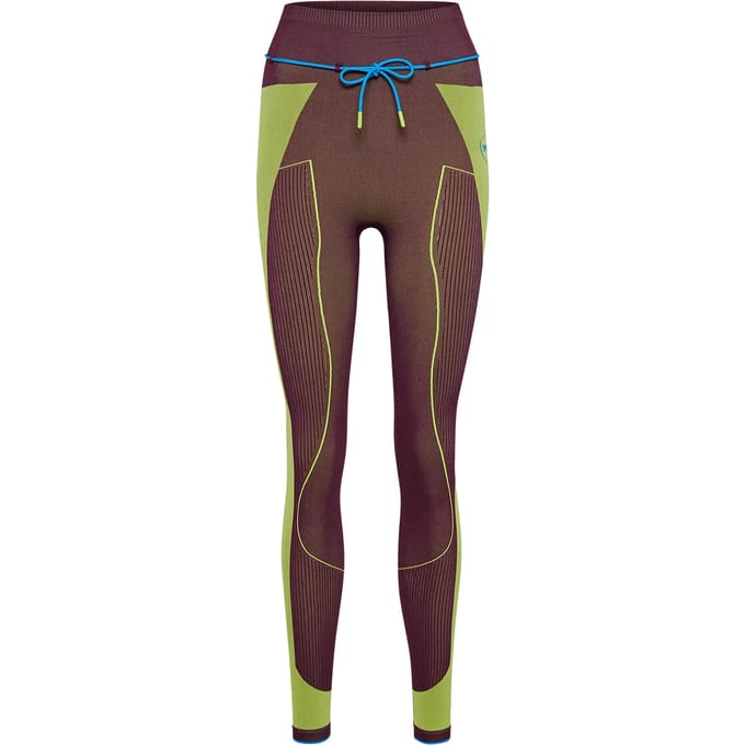 Naadloze legging voor dames Hummel