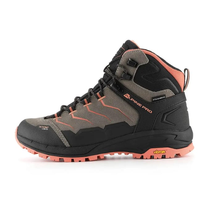 Wandelschoenen Alpine Pro Crede