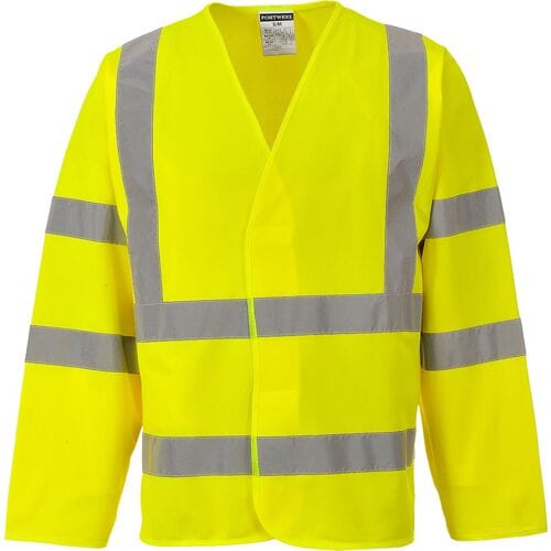 Portwest Veiligheidsvest XL geel