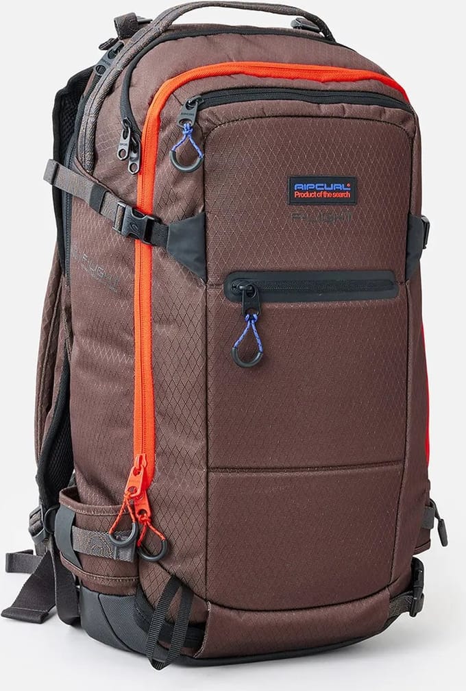 F-Light Snow 32L Search - Rock