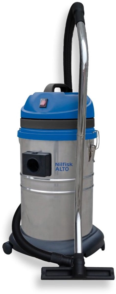 Nilfisk Stofzuiger MAXXI 135 metal 230V