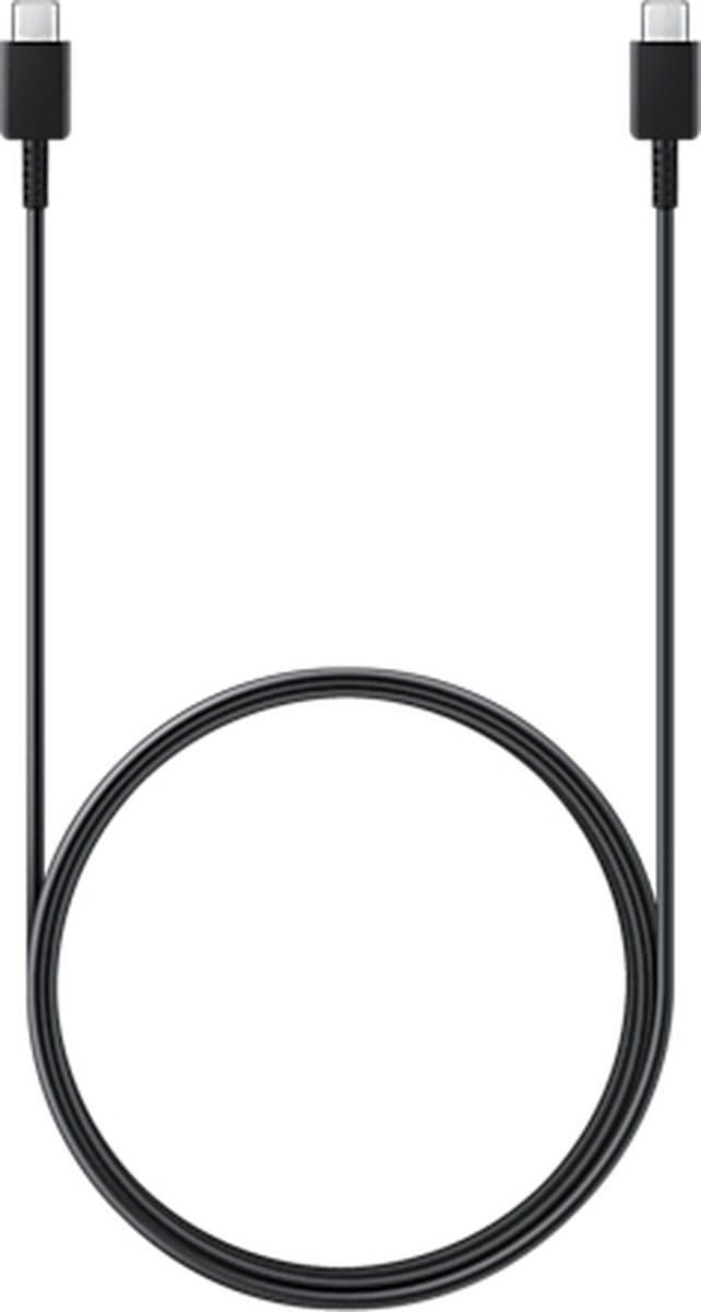Samsung EP-DX310JBEGWW USB-kabel 1,8 m USB 2.0 USB C Zwart
