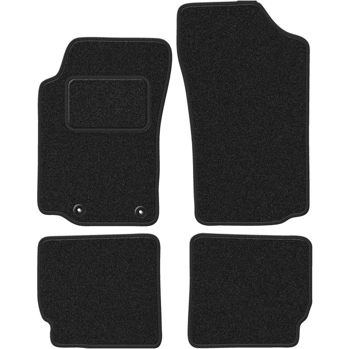 ANTHRA automatten voor: Peugeot 306 cabriolet (1993-2001)